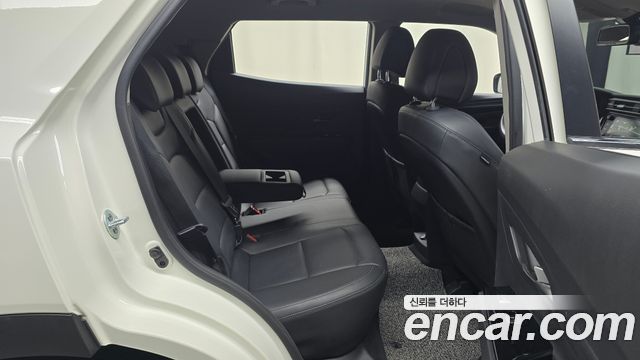 KG Mobility (SsangYong) Beautiful Korando Diesel 1.6 2WD Delight 2019 — фото 11