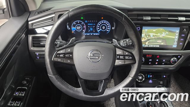 KG Mobility (SsangYong) Beautiful Korando Diesel 1.6 2WD Delight 2019 — фото 12