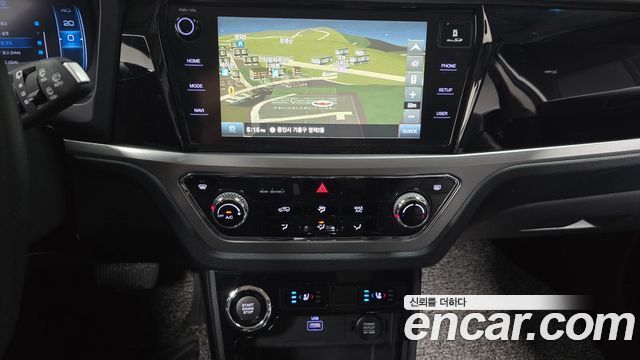 KG Mobility (SsangYong) Beautiful Korando Diesel 1.6 2WD Delight 2019 — фото 13