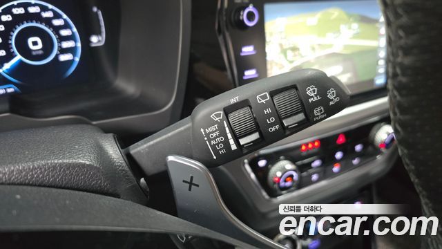 KG Mobility (SsangYong) Beautiful Korando Diesel 1.6 2WD Delight 2019 — фото 19