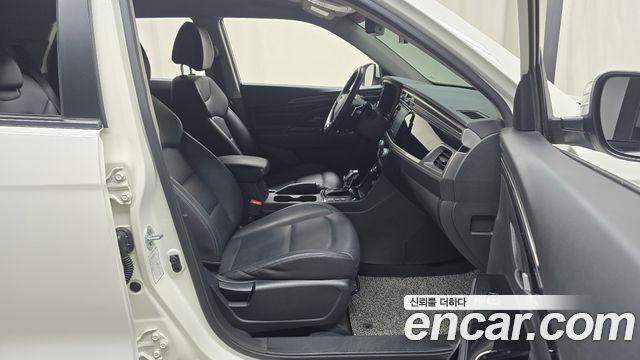 KG Mobility (SsangYong) Beautiful Korando Diesel 1.6 2WD Delight 2019 — фото 26