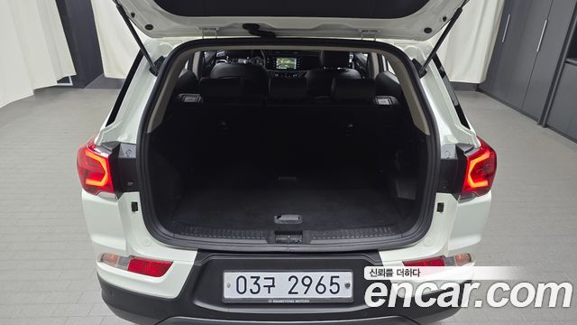 KG Mobility (SsangYong) Beautiful Korando Diesel 1.6 2WD Delight 2019 — фото 28