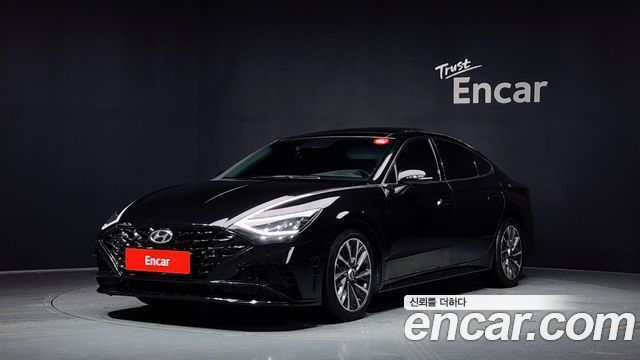 Hyundai Sonata (DN8) 2.0 Premium Plus