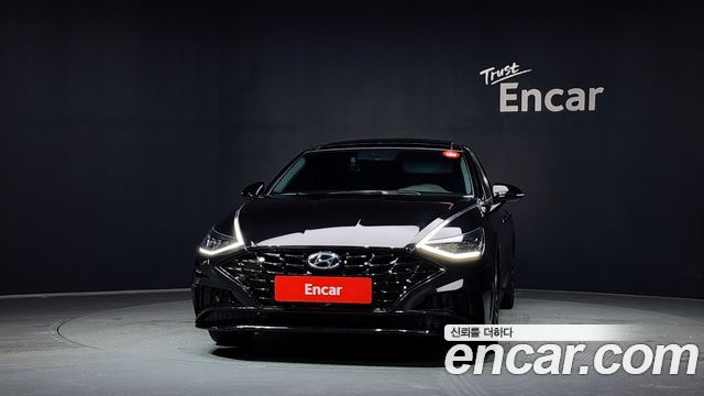 Hyundai Sonata (DN8) 2.0 Premium Plus 2022 — фото 3