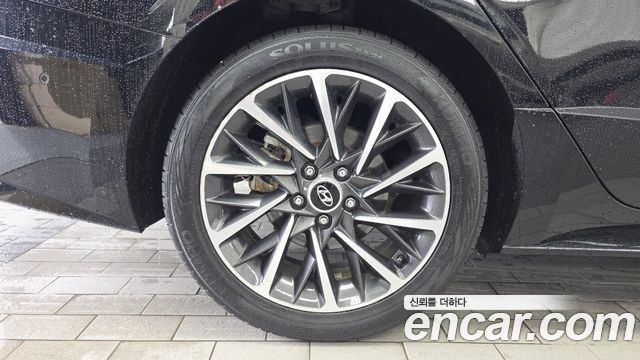 Hyundai Sonata (DN8) 2.0 Premium Plus 2022 — фото 5