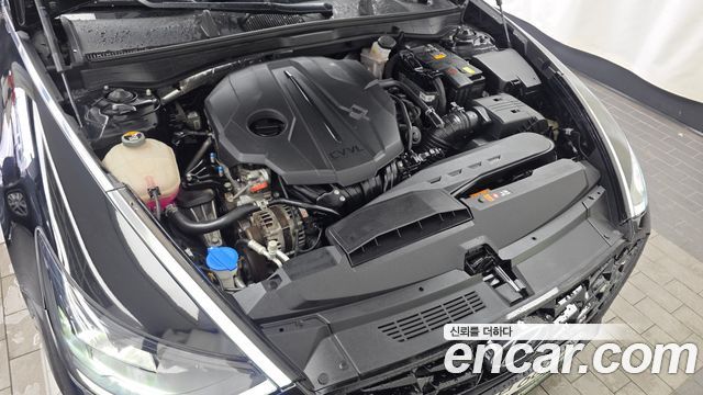 Hyundai Sonata (DN8) 2.0 Premium Plus 2022 — фото 6