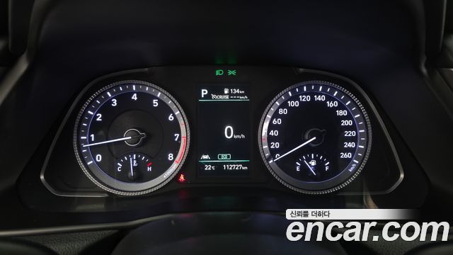 Hyundai Sonata (DN8) 2.0 Premium Plus 2022 — фото 8