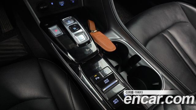 Hyundai Sonata (DN8) 2.0 Premium Plus 2022 — фото 9
