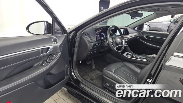 Hyundai Sonata (DN8) 2.0 Premium Plus 2022 — фото 10