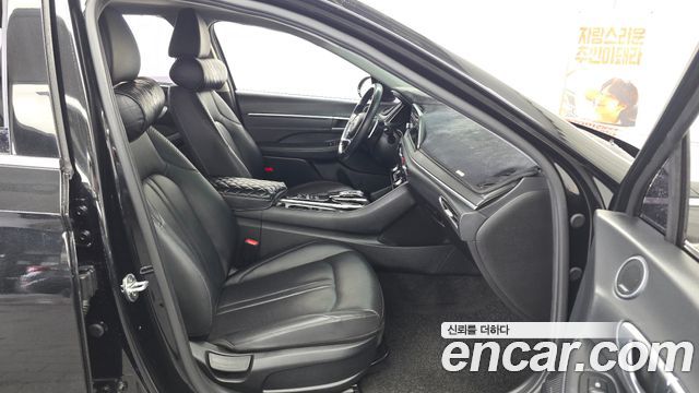 Hyundai Sonata (DN8) 2.0 Premium Plus 2022 — фото 11