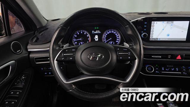 Hyundai Sonata (DN8) 2.0 Premium Plus 2022 — фото 13