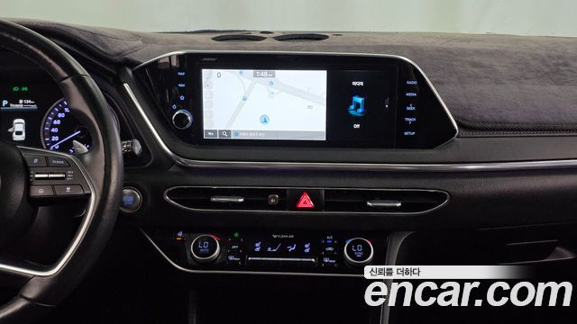Hyundai Sonata (DN8) 2.0 Premium Plus 2022 — фото 14