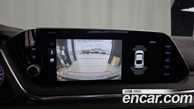 Hyundai Sonata (DN8) 2.0 Premium Plus 2022 — фото 15