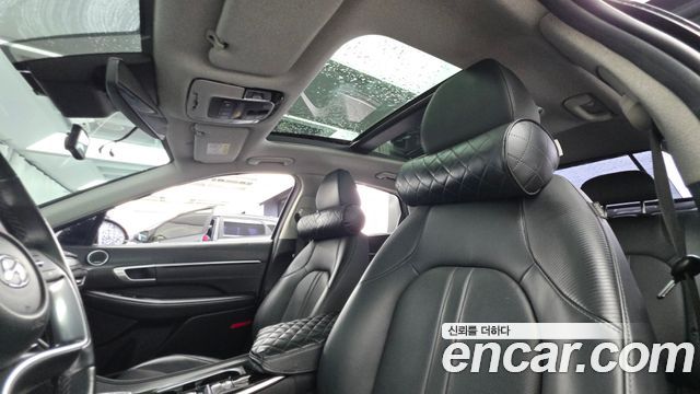 Hyundai Sonata (DN8) 2.0 Premium Plus 2022 — фото 18
