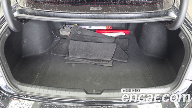 Hyundai Sonata (DN8) 2.0 Premium Plus 2022 — фото 20