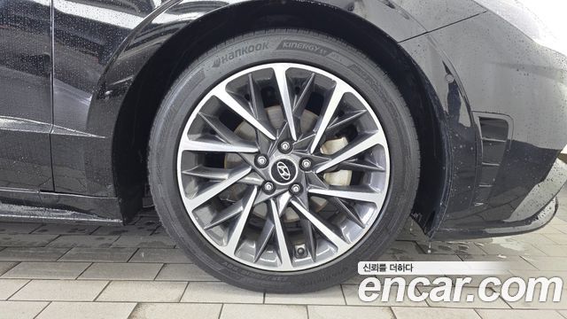 Hyundai Sonata (DN8) 2.0 Premium Plus 2022 — фото 21