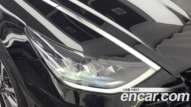 Hyundai Sonata (DN8) 2.0 Premium Plus 2022 — фото 22