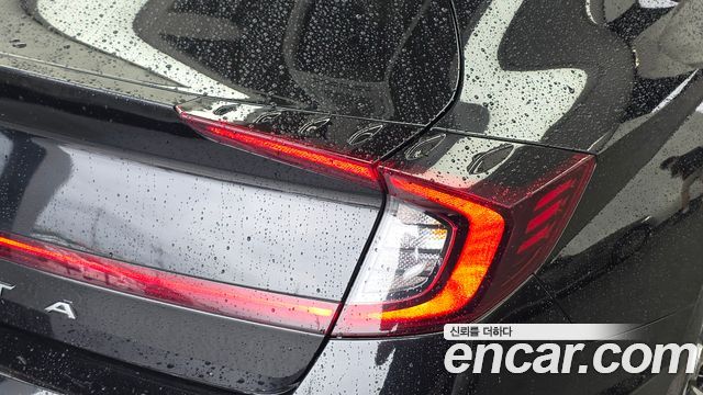Hyundai Sonata (DN8) 2.0 Premium Plus 2022 — фото 23