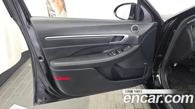 Hyundai Sonata (DN8) 2.0 Premium Plus 2022 — фото 24