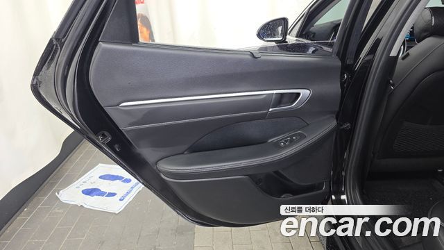 Hyundai Sonata (DN8) 2.0 Premium Plus 2022 — фото 25