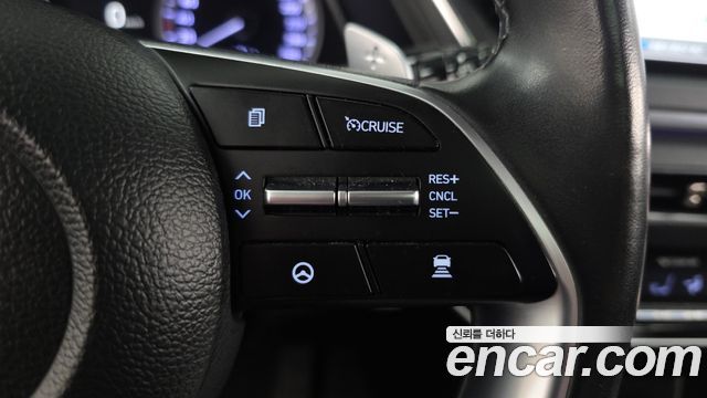 Hyundai Sonata (DN8) 2.0 Premium Plus 2022 — фото 26