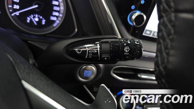 Hyundai Sonata (DN8) 2.0 Premium Plus 2022 — фото 27