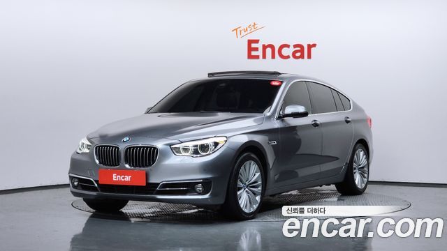 BMW 5 Series GT (F07) GT xDrive 2016 — фото 1