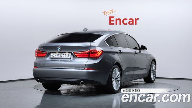 BMW 5 Series GT (F07) GT xDrive 2016 — фото 2