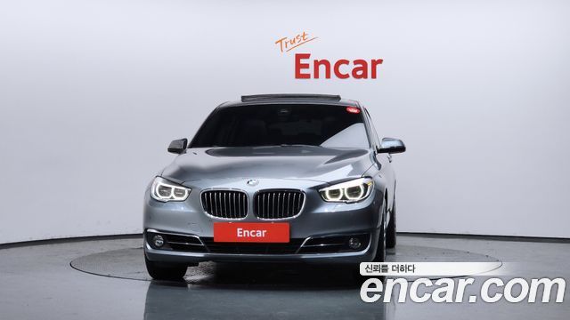 BMW 5 Series GT (F07) GT xDrive 2016 — фото 3