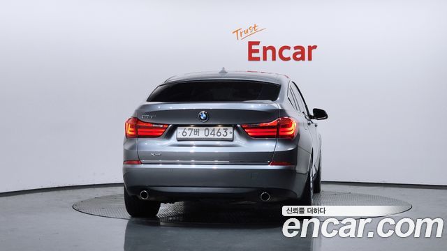 BMW 5 Series GT (F07) GT xDrive 2016 — фото 4