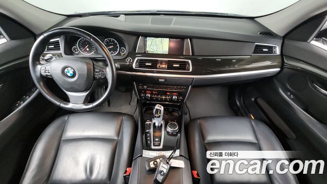 BMW 5 Series GT (F07) GT xDrive 2016 — фото 7