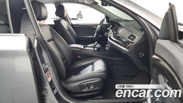 BMW 5 Series GT (F07) GT xDrive 2016 — фото 11