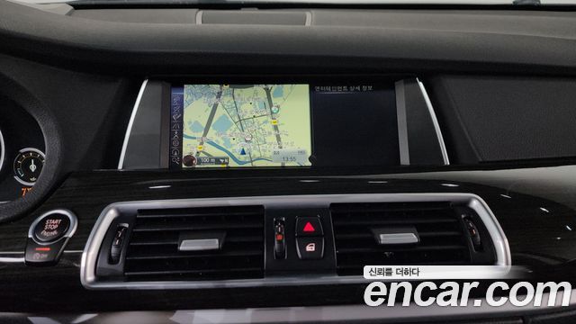 BMW 5 Series GT (F07) GT xDrive 2016 — фото 12