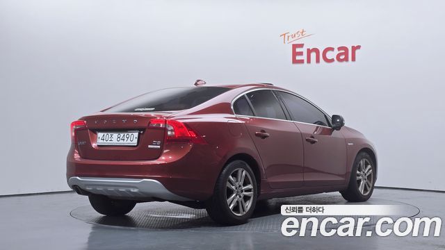 Volvo S60 D3 2nd 2012 — фото 2