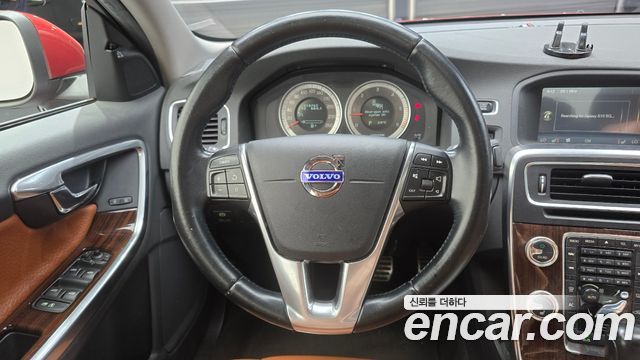 Volvo S60 D3 2nd 2012 — фото 17
