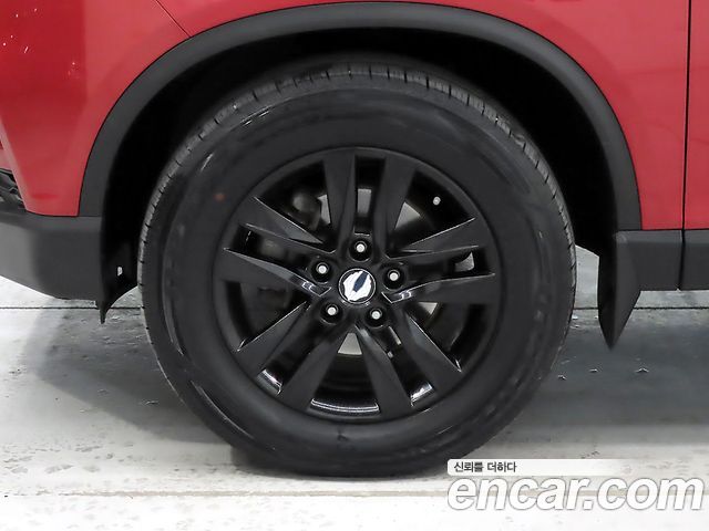 KG Mobility (SsangYong) Rexton Sports Khan Diesel 2.2 4WD Professional X (5-Link) 2019 — фото 5