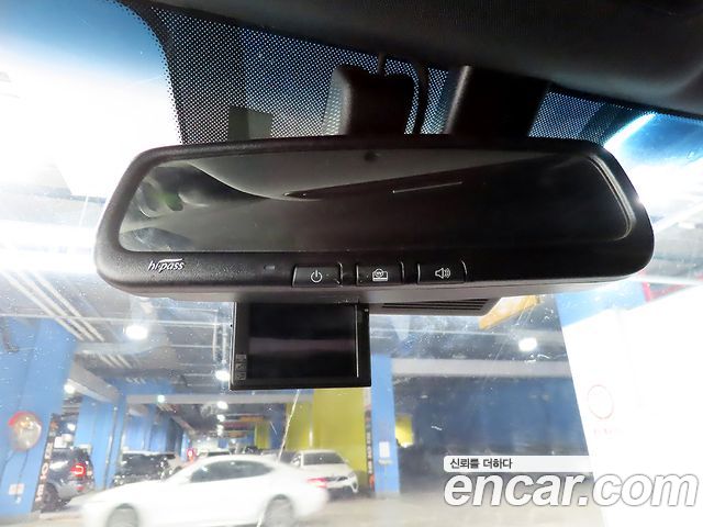 KG Mobility (SsangYong) Rexton Sports Khan Diesel 2.2 4WD Professional X (5-Link) 2019 — фото 21