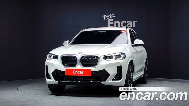 BMW iX3 M Sports 2023 — фото 3