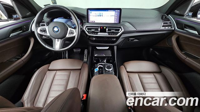 BMW iX3 M Sports 2023 — фото 7