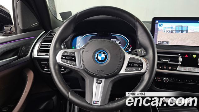 BMW iX3 M Sports 2023 — фото 13