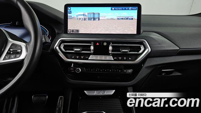 BMW iX3 M Sports 2023 — фото 14