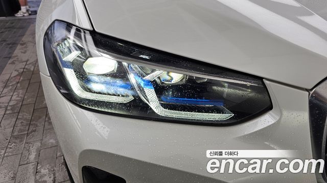 BMW iX3 M Sports 2023 — фото 22