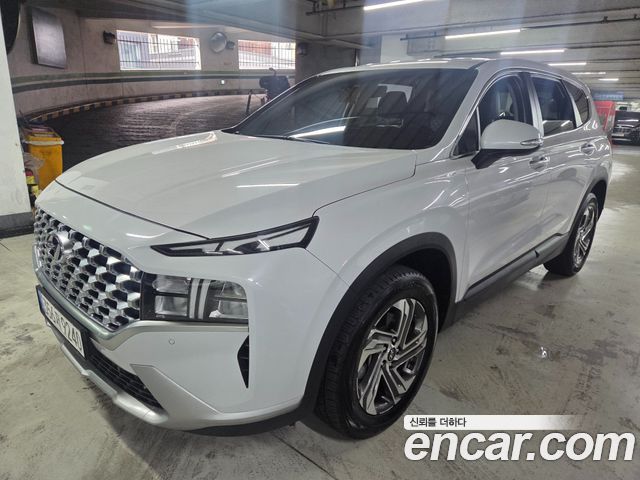 Hyundai Santa Fe Diesel 2.2 2WD Premium