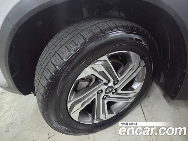 Hyundai Santa Fe Diesel 2.2 2WD Premium 2021 — фото 5