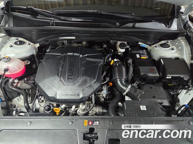 Hyundai Santa Fe Diesel 2.2 2WD Premium 2021 — фото 6