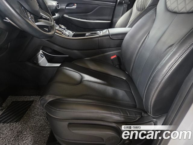 Hyundai Santa Fe Diesel 2.2 2WD Premium 2021 — фото 7
