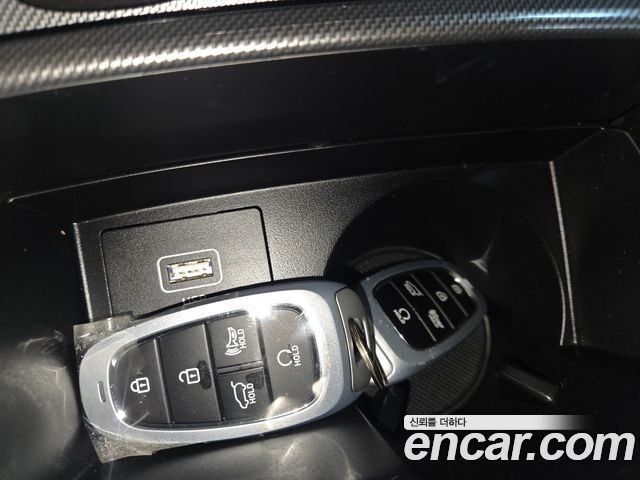 Hyundai Santa Fe Diesel 2.2 2WD Premium 2021 — фото 16