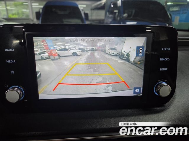 Hyundai Santa Fe Diesel 2.2 2WD Premium 2021 — фото 17