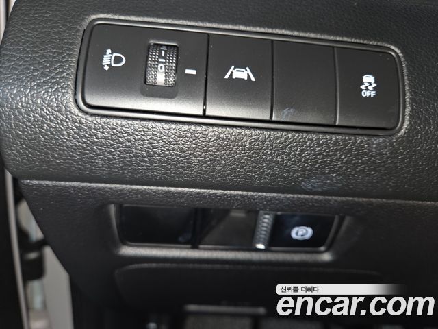 Hyundai Santa Fe Diesel 2.2 2WD Premium 2021 — фото 18