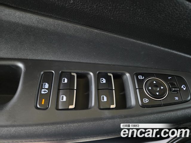 Hyundai Santa Fe Diesel 2.2 2WD Premium 2021 — фото 19